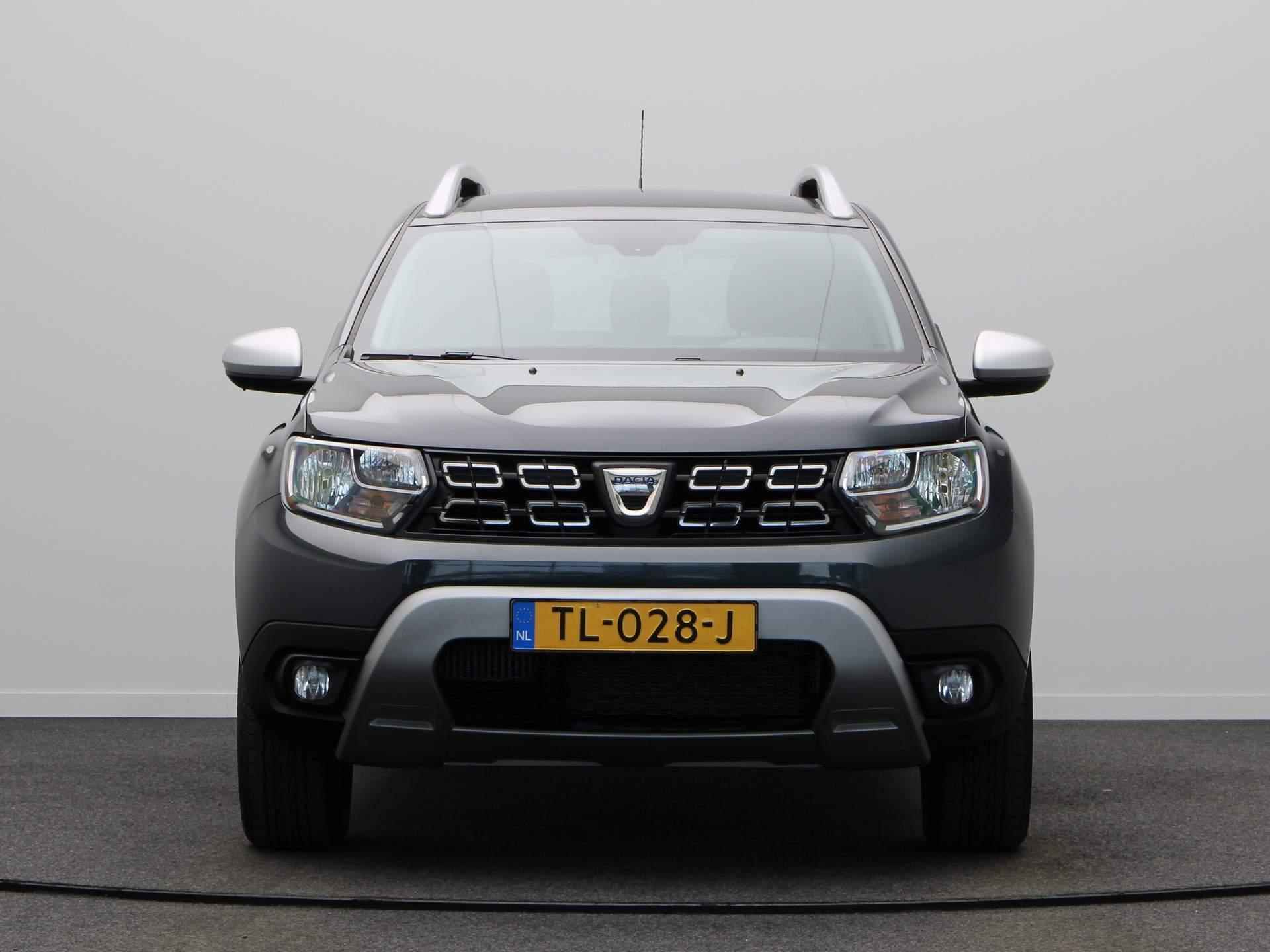 Dacia Duster TCe 125pk Comfort | Trekhaak | Navigatie | Cruise control | Airco | 1500kg Trekgewicht - 6/44