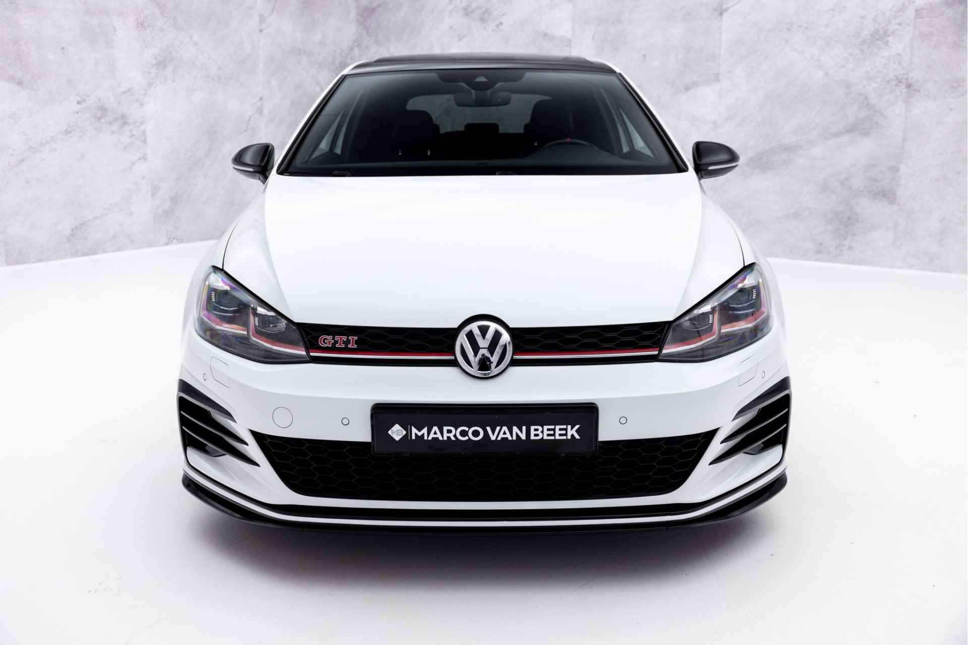 Volkswagen Golf GTI TCR 7.5 | Pano | Leder | Dynaudio | ACC | 19" - 4/54