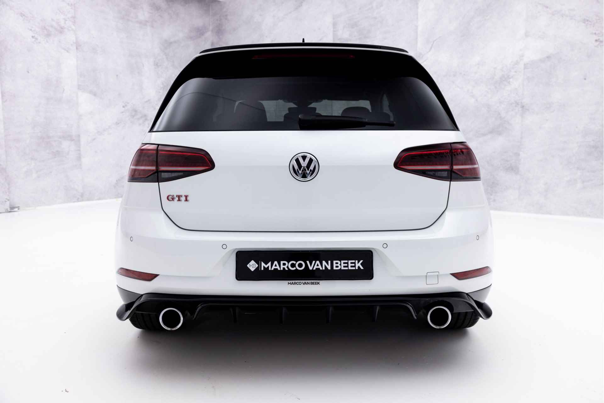 Volkswagen Golf GTI TCR 7.5 | Pano | Leder | Dynaudio | ACC | 19" - 11/54