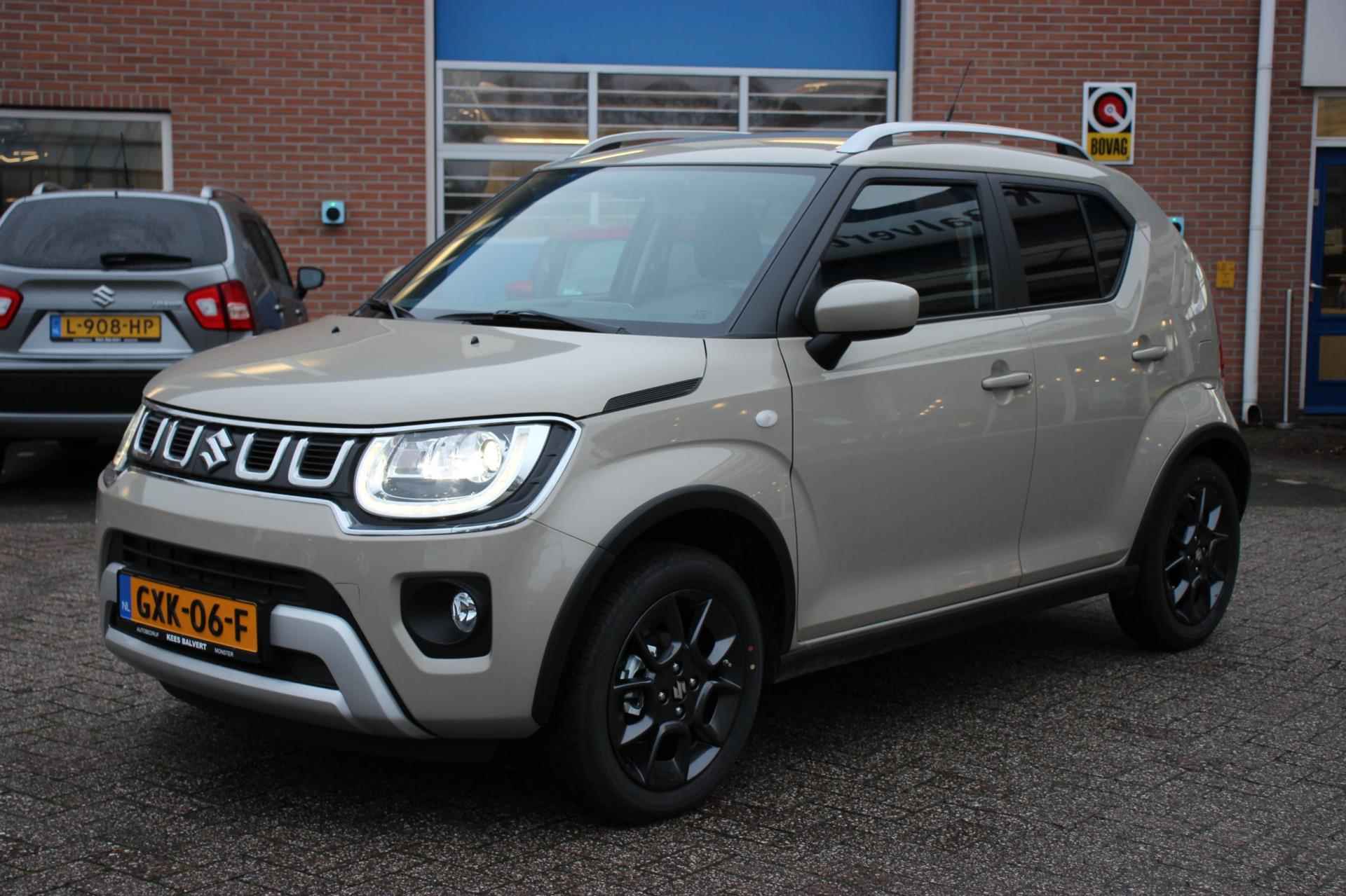 Suzuki IGNIS 1.2 Select Hybrid AUTOMAAT - 10/28