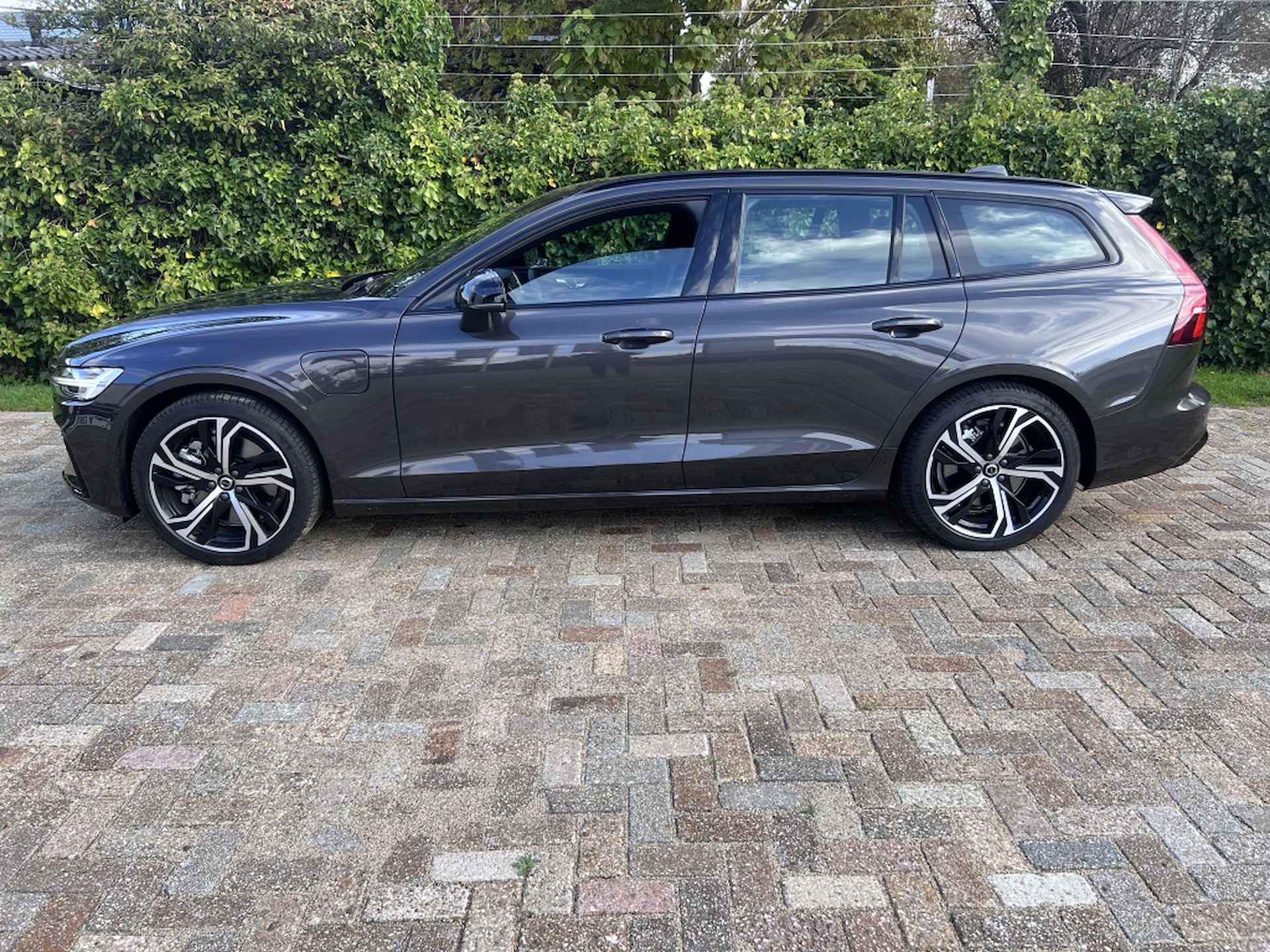 Volvo V60 2.0 T6 AWD + Dark | DEMO | Schuif-/Kanteldak | Nappa Leder | - 2/27