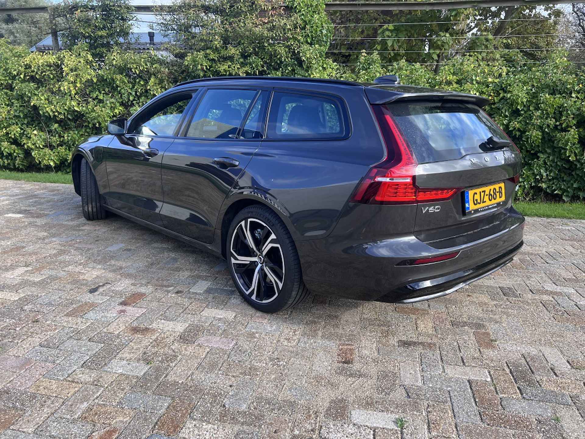 Volvo V60 2.0 T6 AWD + Dark | DEMO | Schuif-/Kanteldak | Nappa Leder | - 3/27