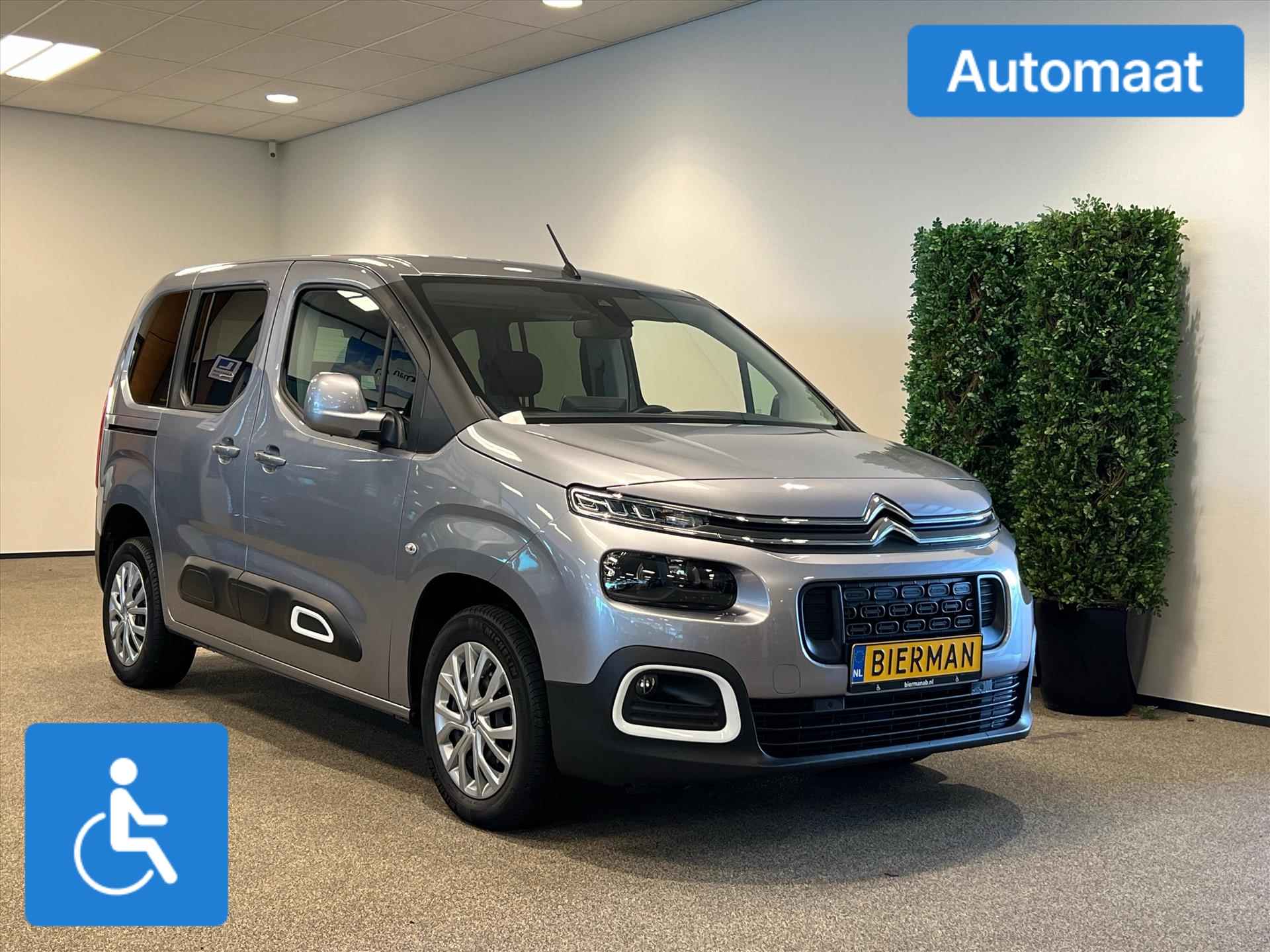 Citroën Berlingo BOVAG 40-Puntencheck