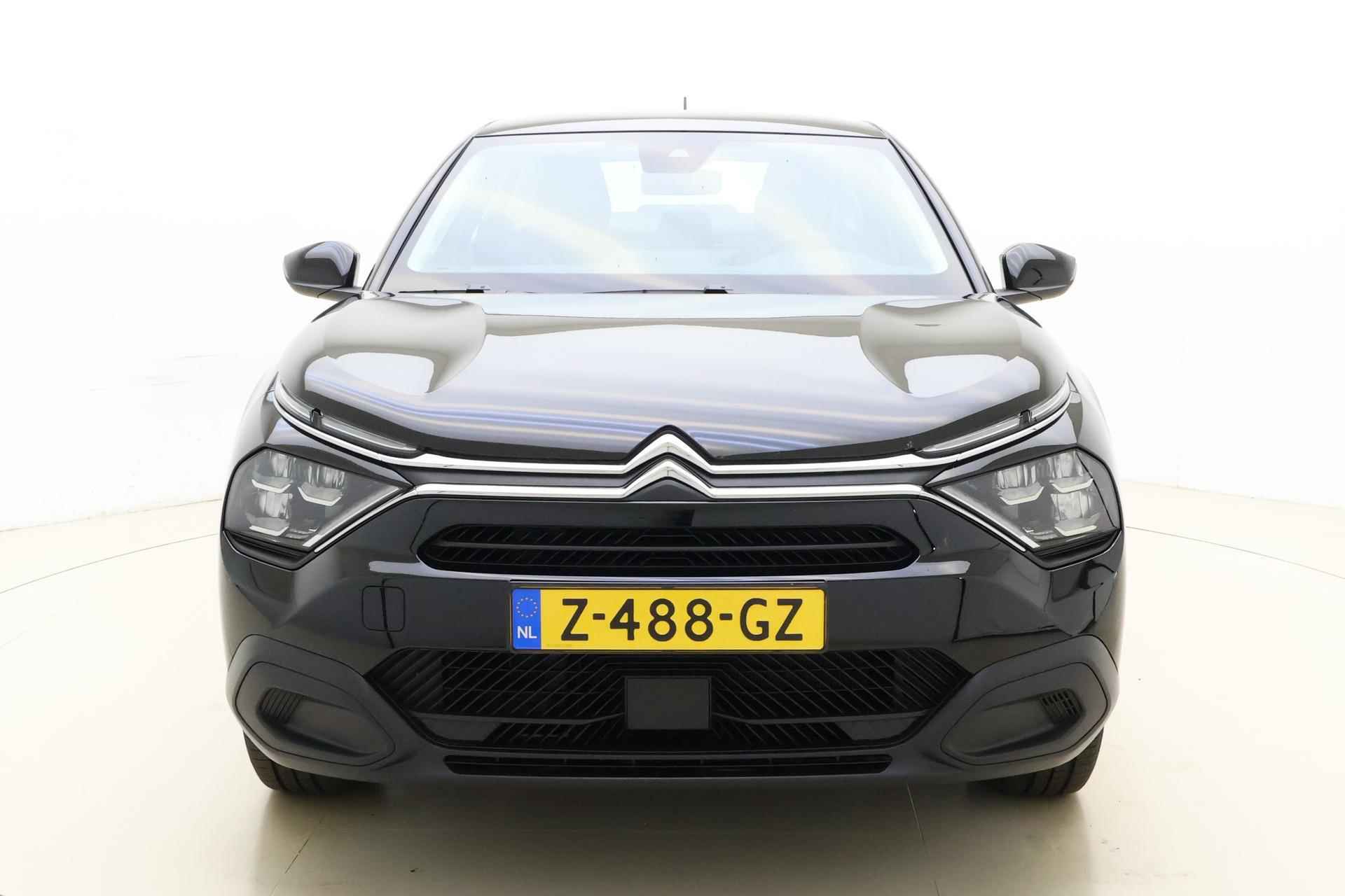 Citroen Ë-C4 X You 50 kWh | Climate control | Apple Carplay/Android Auto | Camera | DAB+ - 7/35