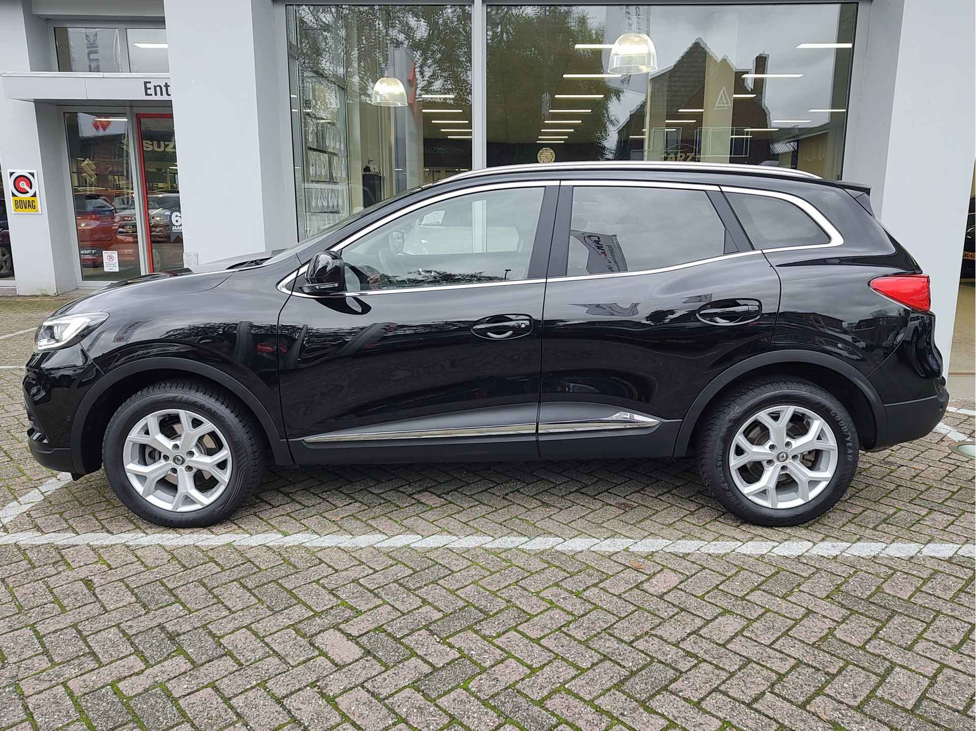 Renault Kadjar 1.3 TCe INTENS Verwarmde ruit | Dodehoeksens. | Keyless - 3/39