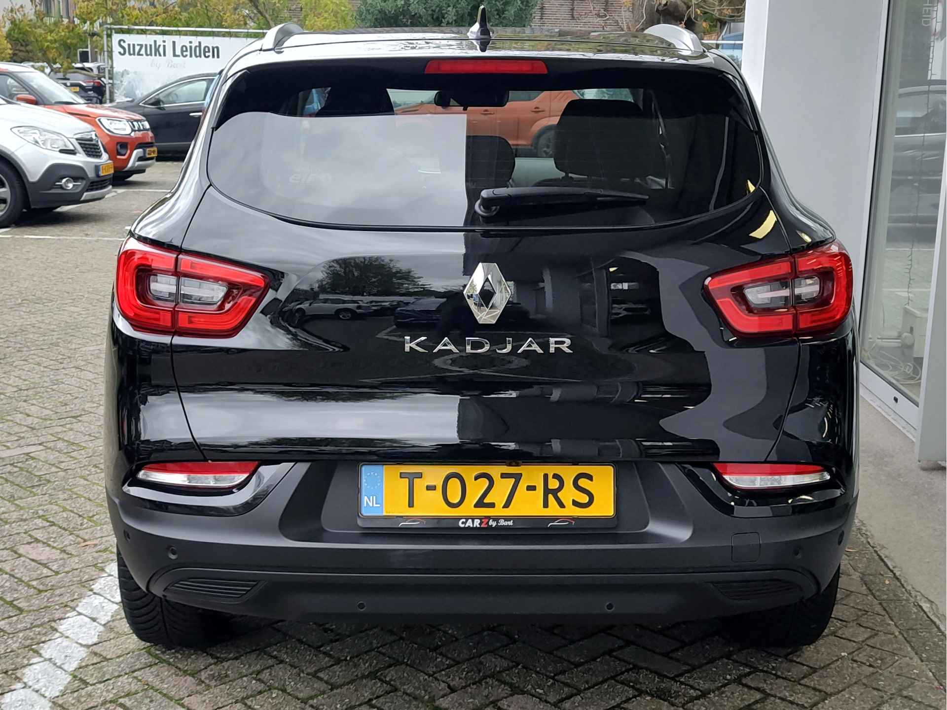 Renault Kadjar 1.3 TCe INTENS Verwarmde ruit | Dodehoeksens. | Keyless - 5/39