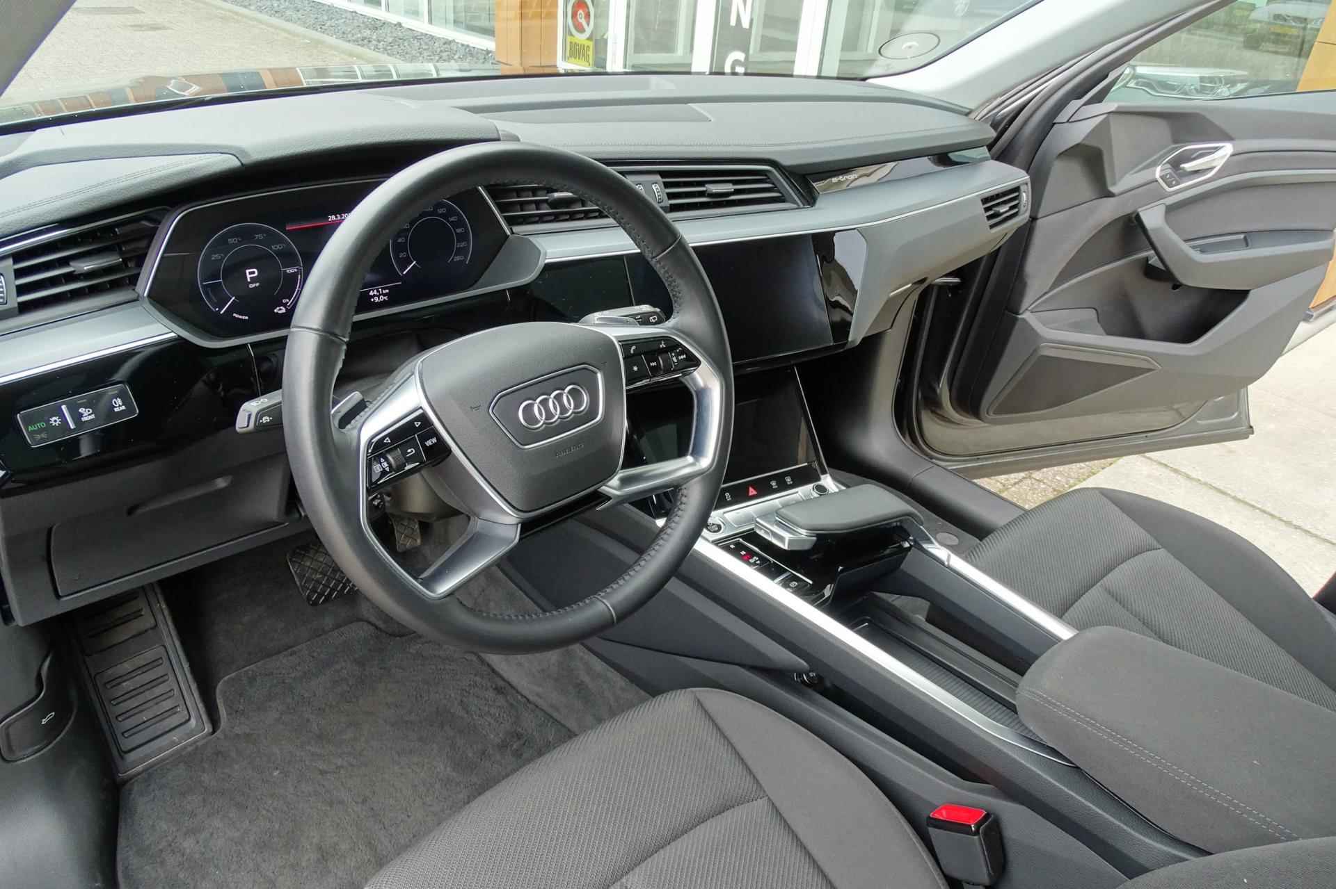 Audi E-tron 50 quattro S edition - 8/53