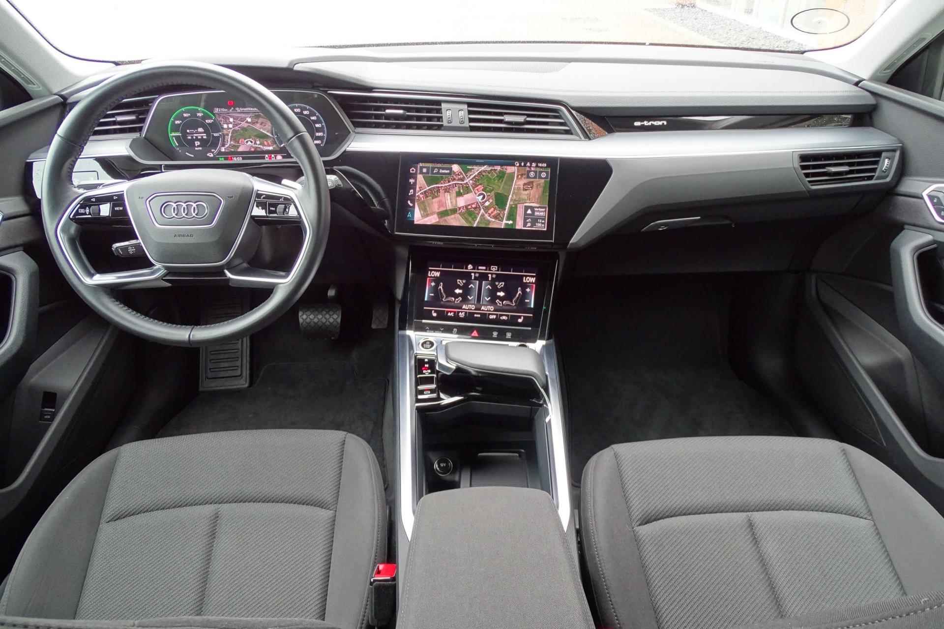 Audi E-tron 50 quattro S edition - 9/53