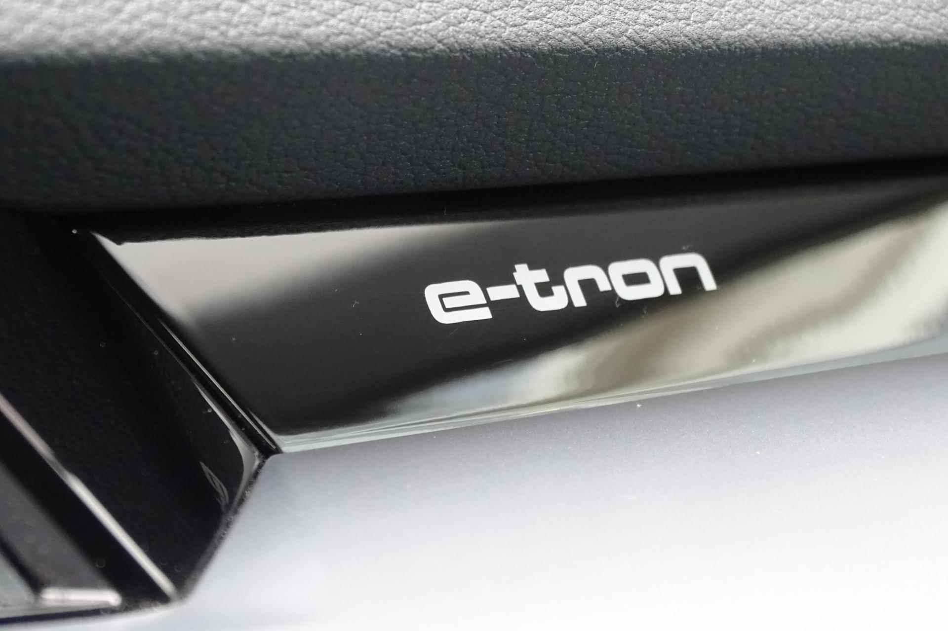 Audi E-tron 50 quattro S edition - 36/53