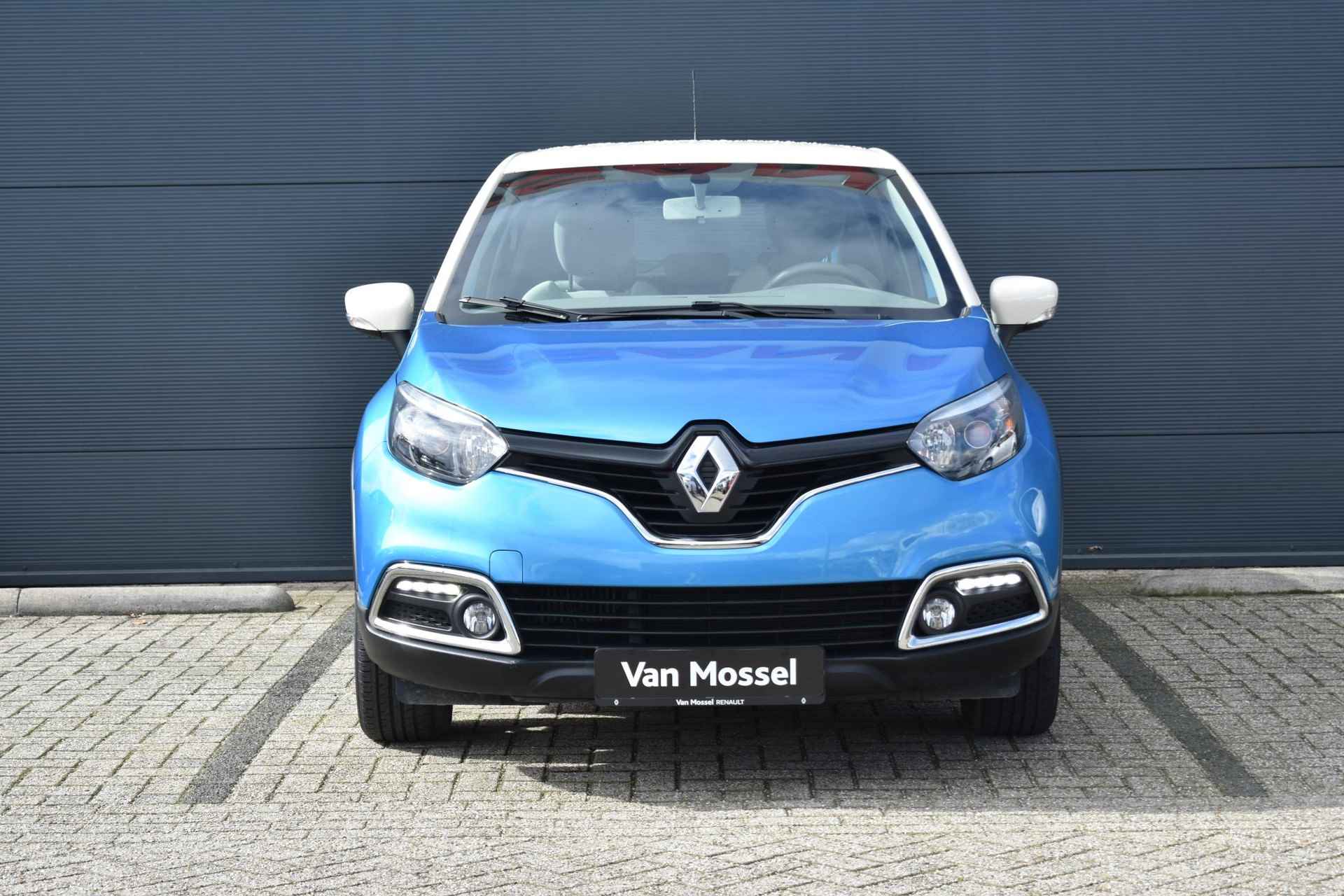 Renault Captur 0.9 TCe Expression 90pk | Parkeersensoren achter | Airco | Cruise Control | Keyless Entry | LMV 16'' - 3/35