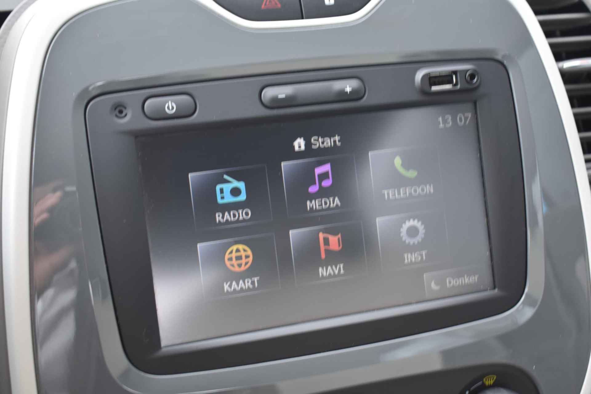 Renault Captur 0.9 TCe Expression 90pk | Parkeersensoren achter | Airco | Cruise Control | Keyless Entry | LMV 16'' - 21/35