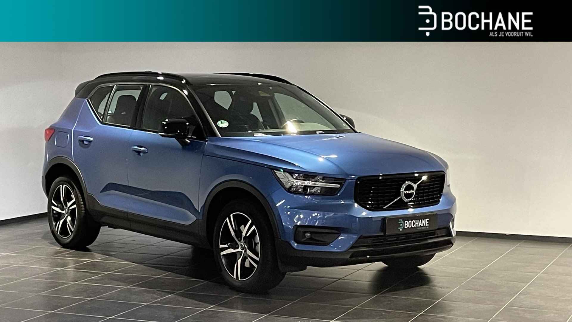 Volvo XC40 BOVAG 40-Puntencheck