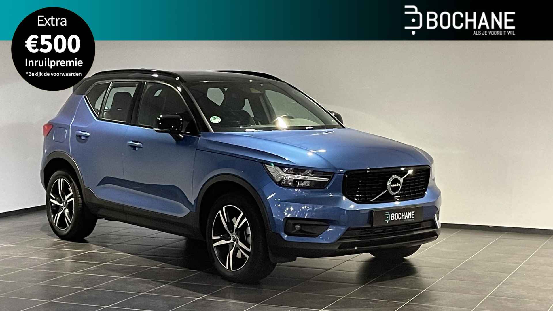 Volvo XC40 BOVAG 40-Puntencheck