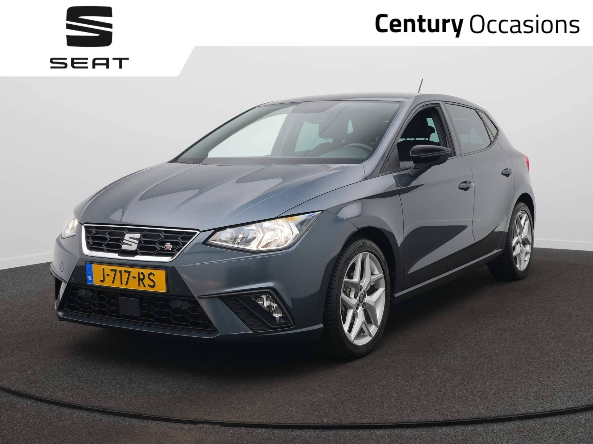 SEAT Ibiza 1.0 TSI FR Business Intense / BEATS / Camera / Climate / Virtual Cockpit