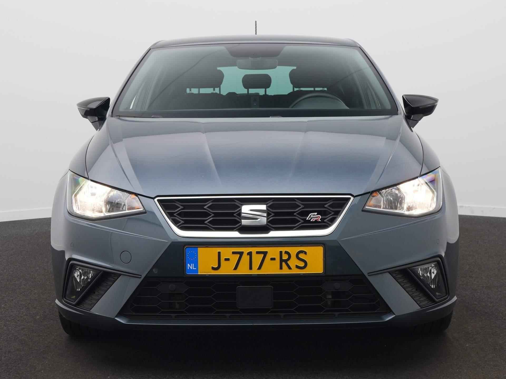 SEAT Ibiza 1.0 TSI FR Business Intense / BEATS / Camera / Climate / Virtual Cockpit - 2/44