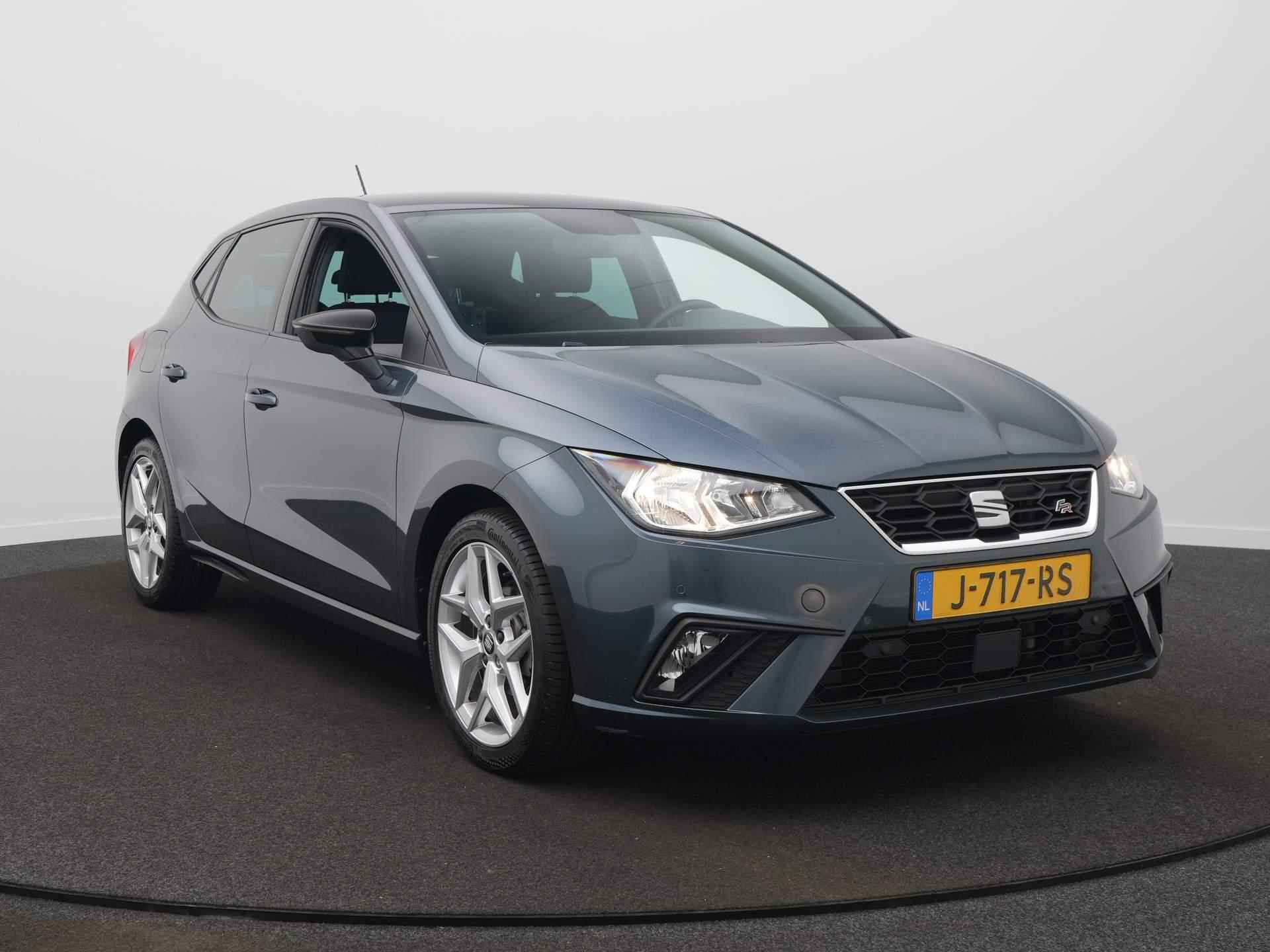 SEAT Ibiza 1.0 TSI FR Business Intense / BEATS / Camera / Climate / Virtual Cockpit - 3/44