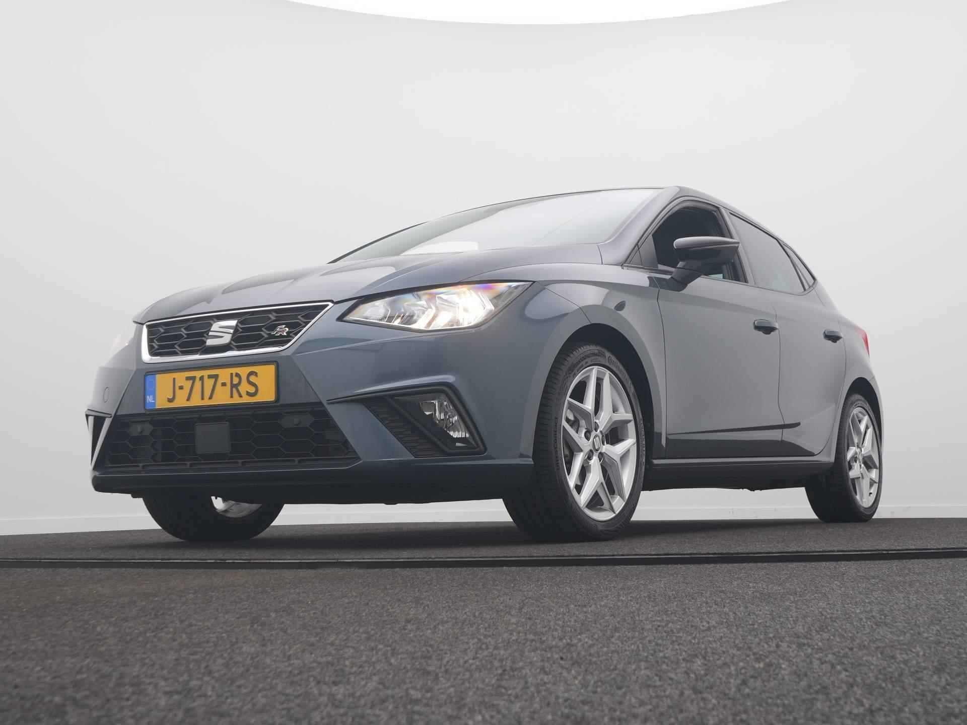 SEAT Ibiza 1.0 TSI FR Business Intense / BEATS / Camera / Climate / Virtual Cockpit - 9/44