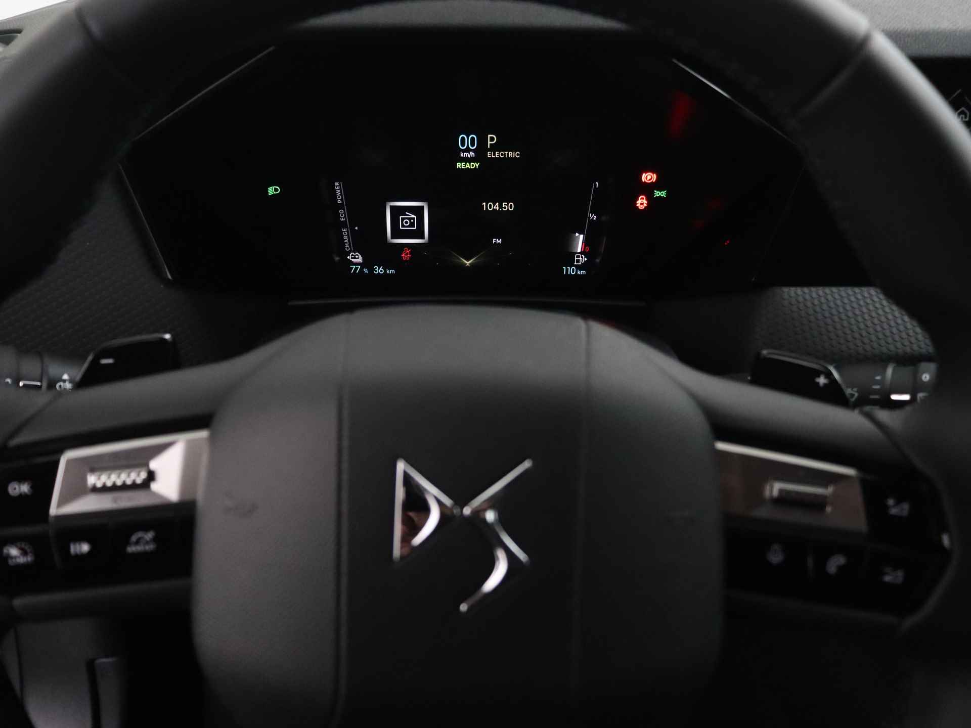 DS DS 4 E-Tense 225pk Trocadero | Navigatie + Head-up Display | - 13/25