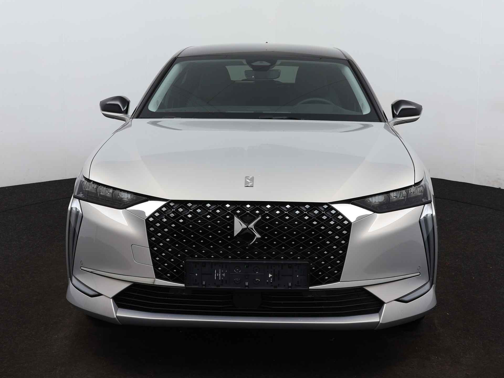 DS DS 4 E-Tense 225pk Trocadero | Navigatie + Head-up Display | - 19/25