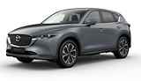 Mazda Cx-5 2.0 SKYACTIV-G 165pk 2WD Aut Exclusive-Line Zwart Leder