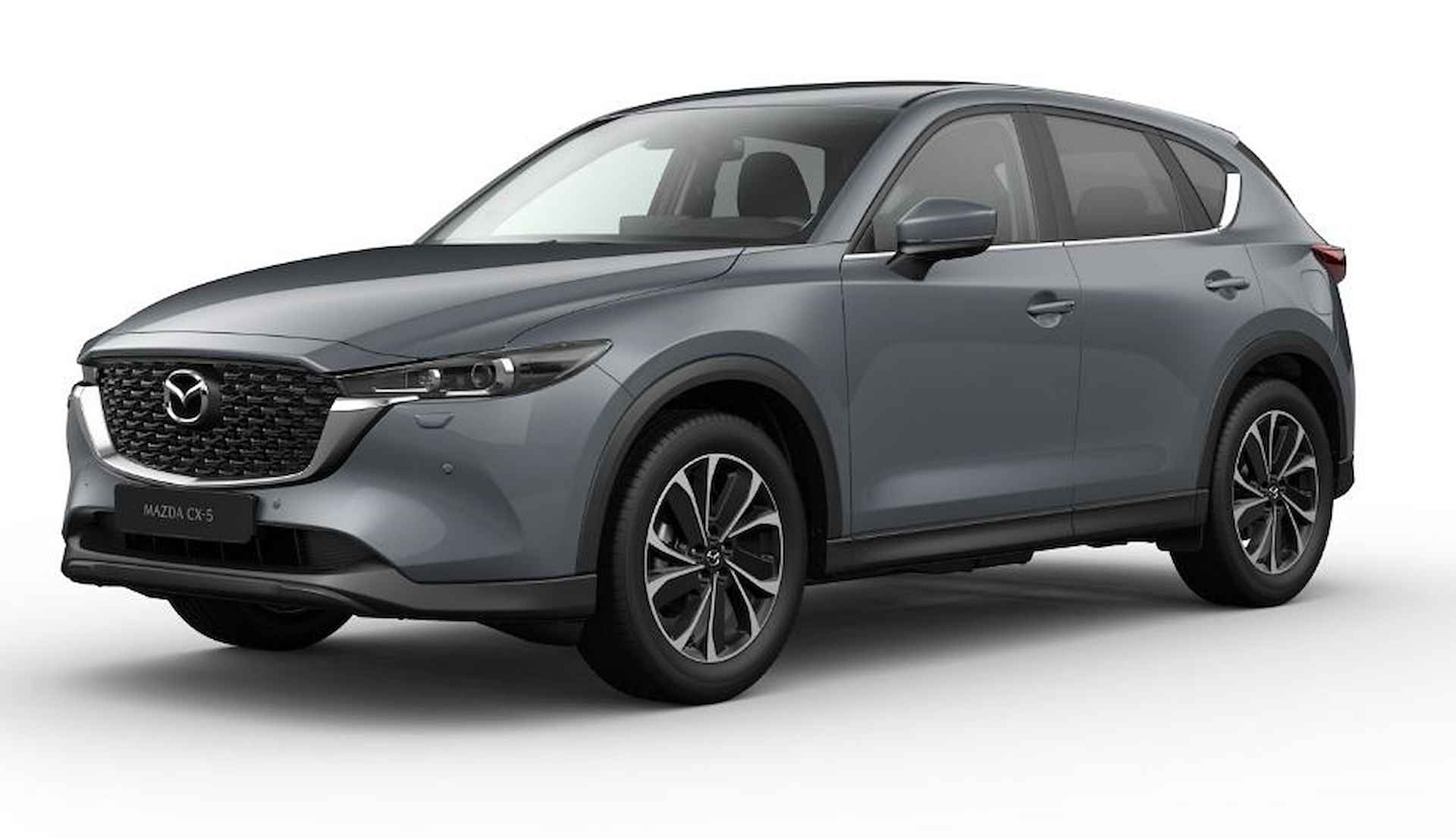 Mazda CX-5 BOVAG 40-Puntencheck