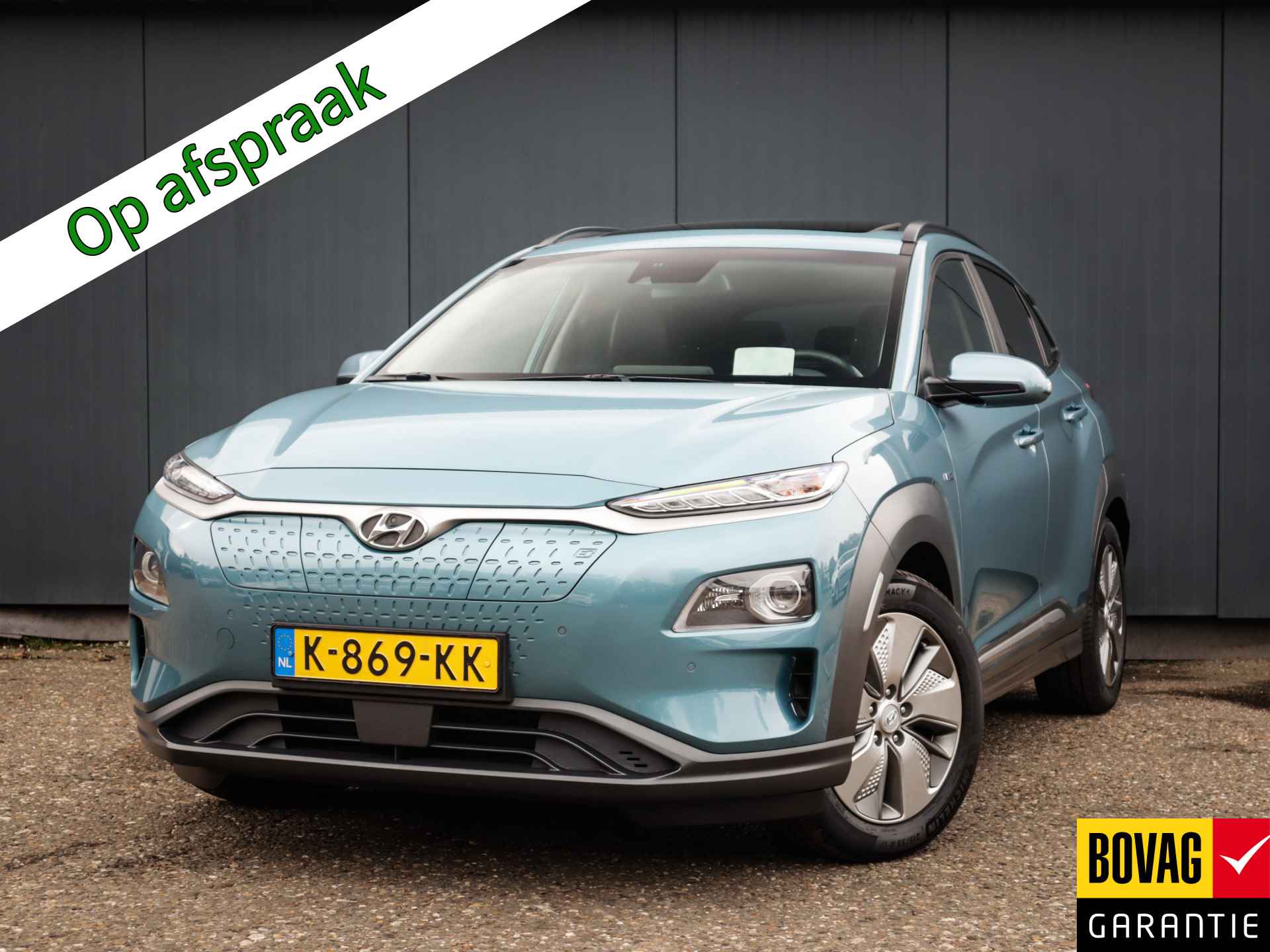 Hyundai Kona BOVAG 40-Puntencheck