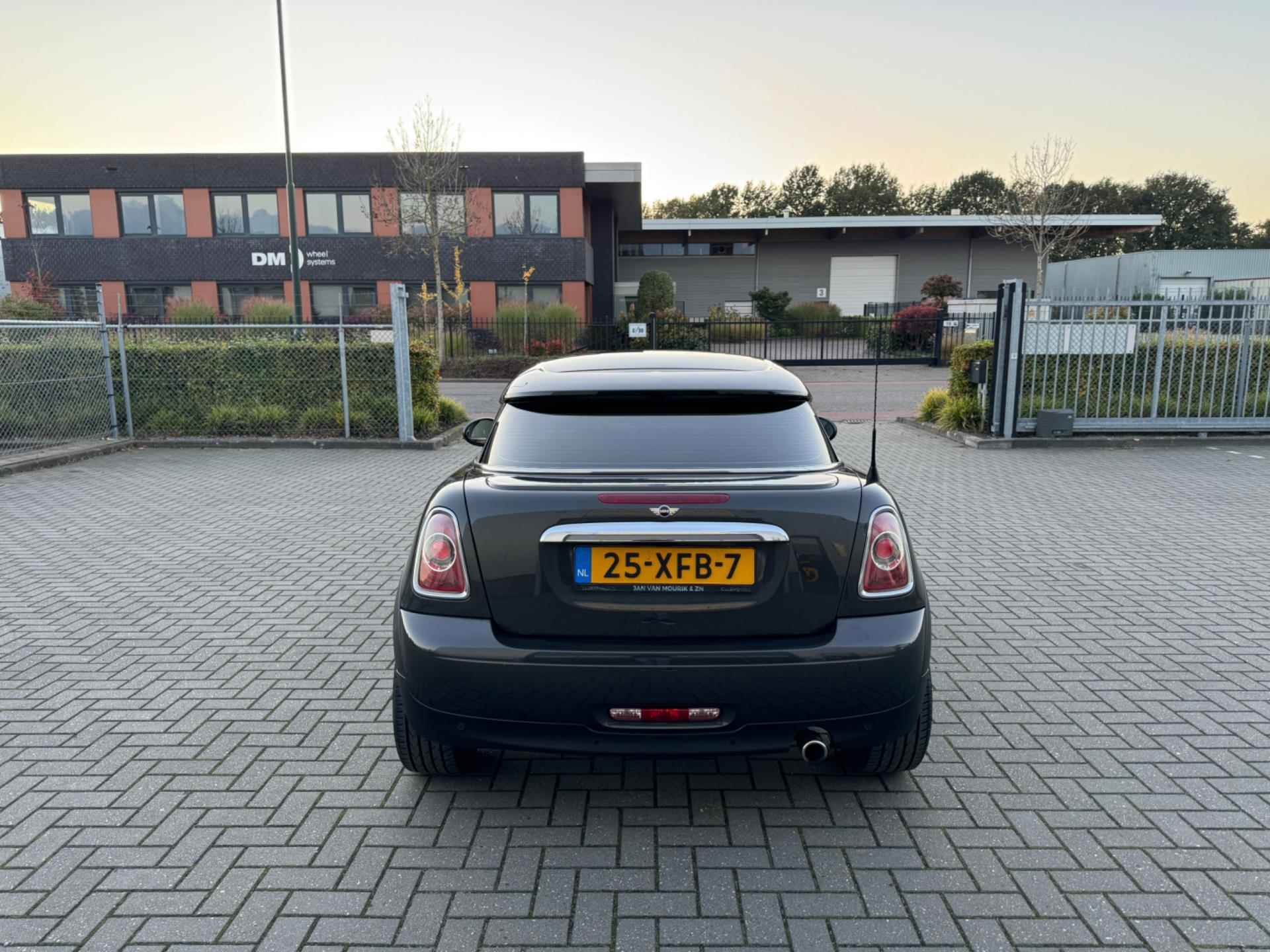 Mini Mini Coupé 1.6 Cooper Chili - 7/34