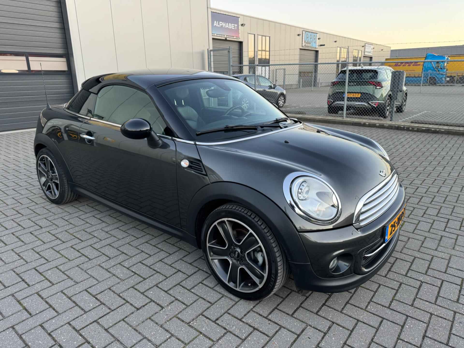 Mini Mini Coupé 1.6 Cooper Chili - 4/34