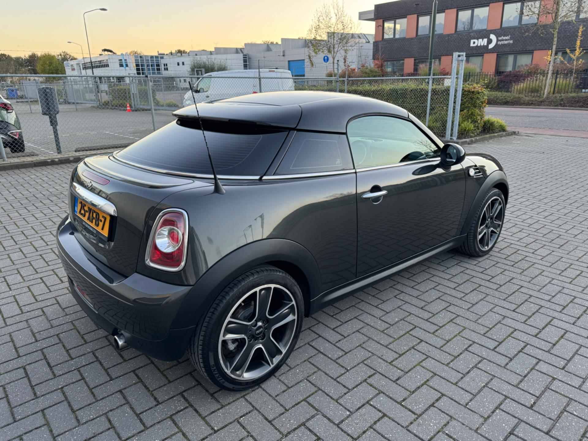 Mini Mini Coupé 1.6 Cooper Chili - 6/34