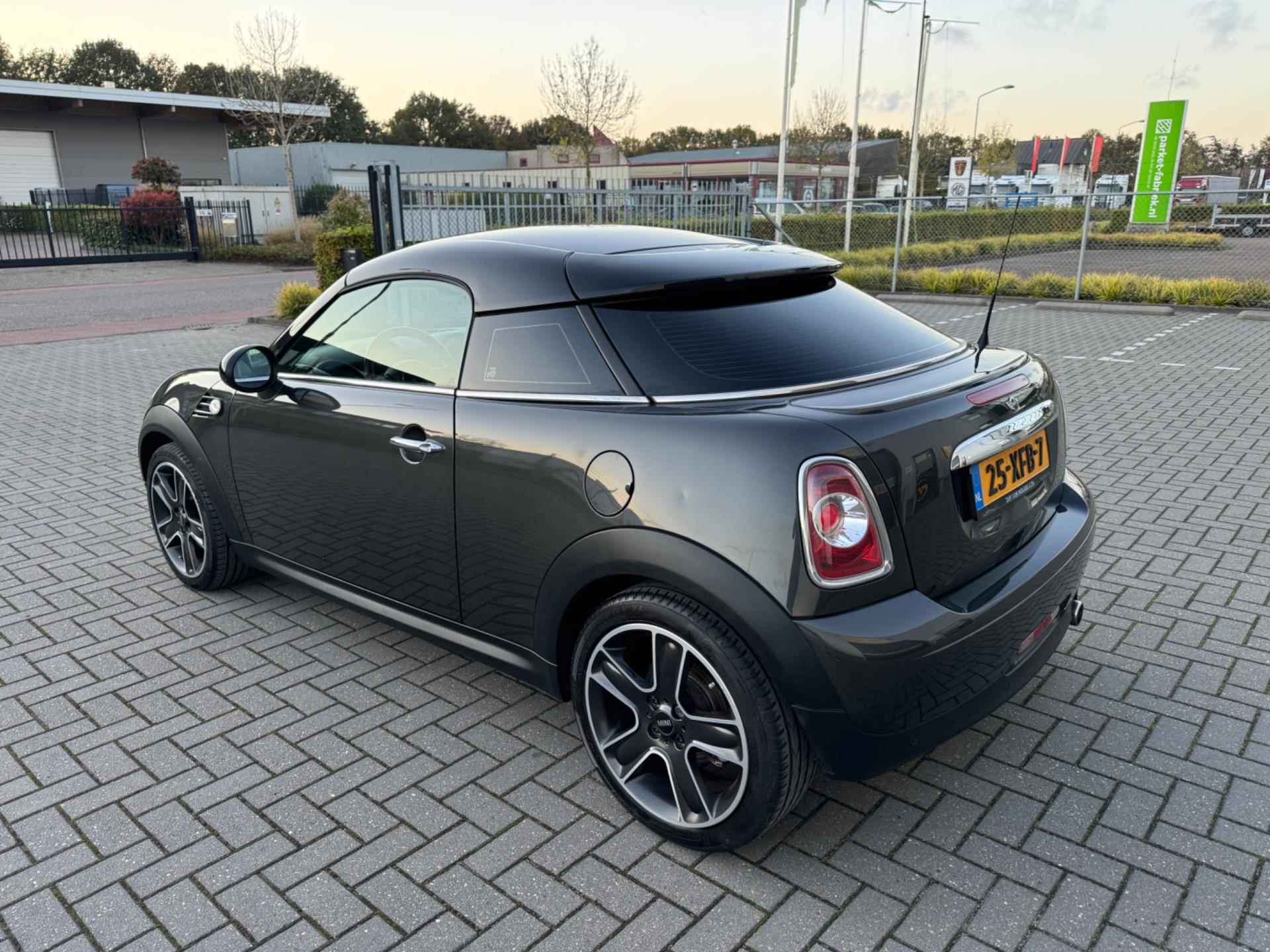 Mini Mini Coupé 1.6 Cooper Chili - 8/34