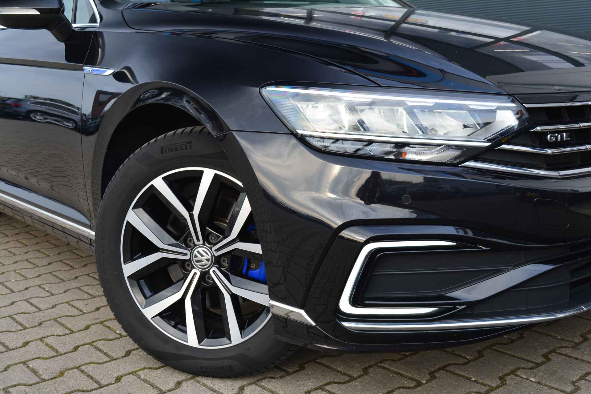 Volkswagen Passat Variant 1.4 TSI PHEV GTE Business | Pano | ACC | Camera | - 7/32