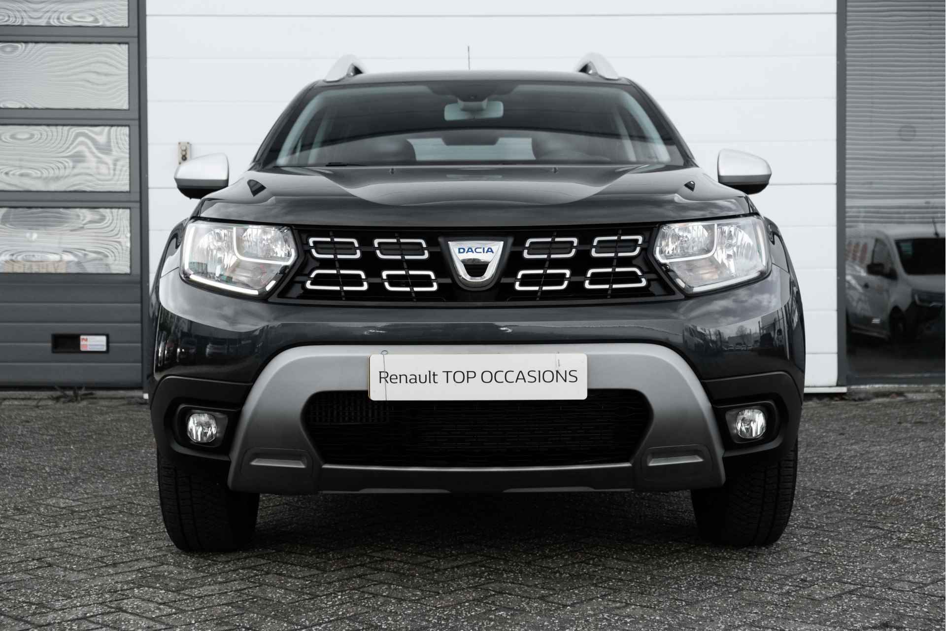 Dacia Duster 1.2 TCe 125 PK Comfort | Trekhaak afneembaar | 4 seizoensbanden | airco | | incl. Bovag rijklaarpakket met 12 maanden garantie - 4/50