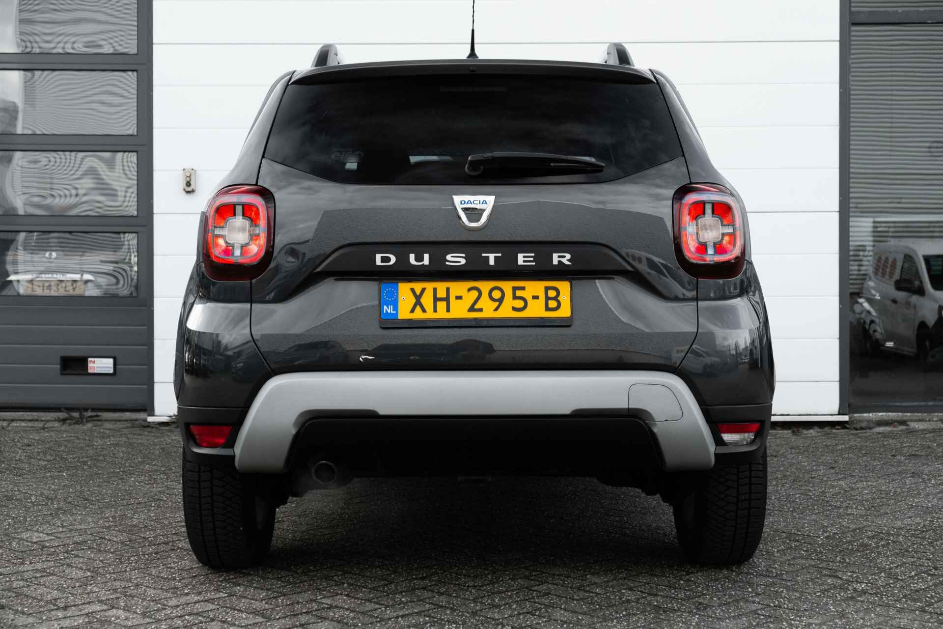 Dacia Duster 1.2 TCe 125 PK Comfort | Trekhaak afneembaar | 4 seizoensbanden | airco | | incl. Bovag rijklaarpakket met 12 maanden garantie - 6/50