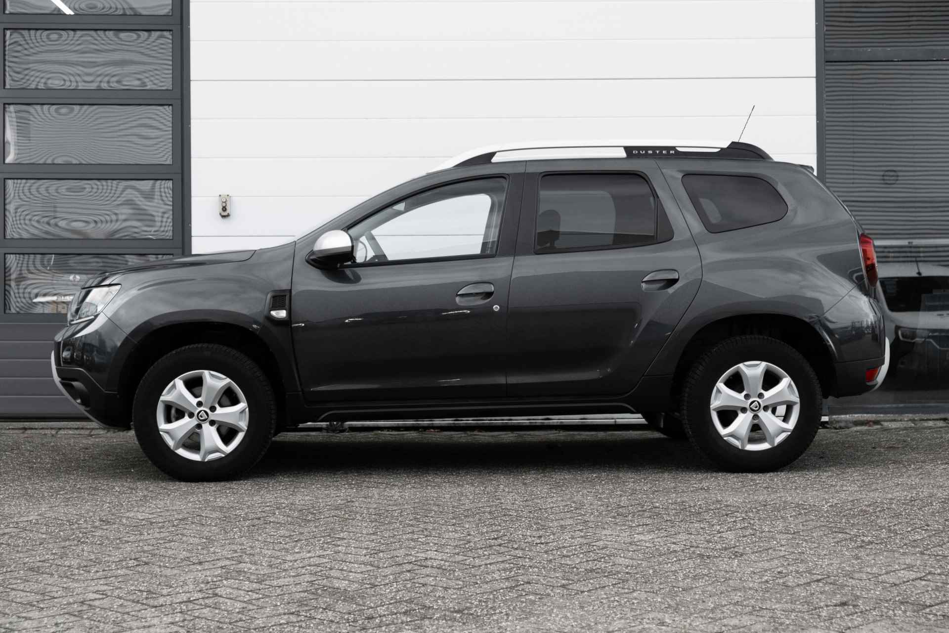 Dacia Duster 1.2 TCe 125 PK Comfort | Trekhaak afneembaar | 4 seizoensbanden | airco | | incl. Bovag rijklaarpakket met 12 maanden garantie - 7/50