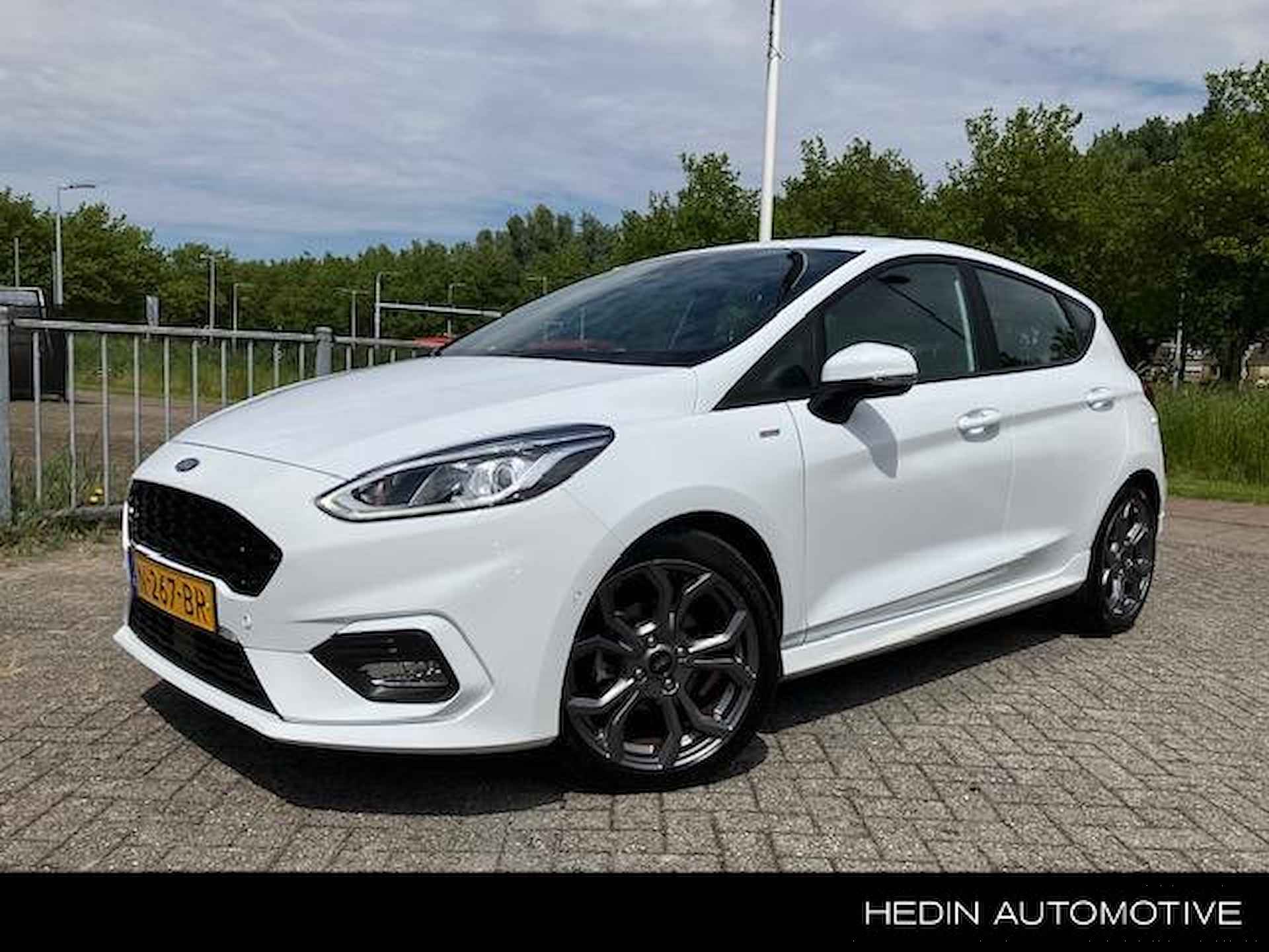 Ford Fiesta BOVAG 40-Puntencheck