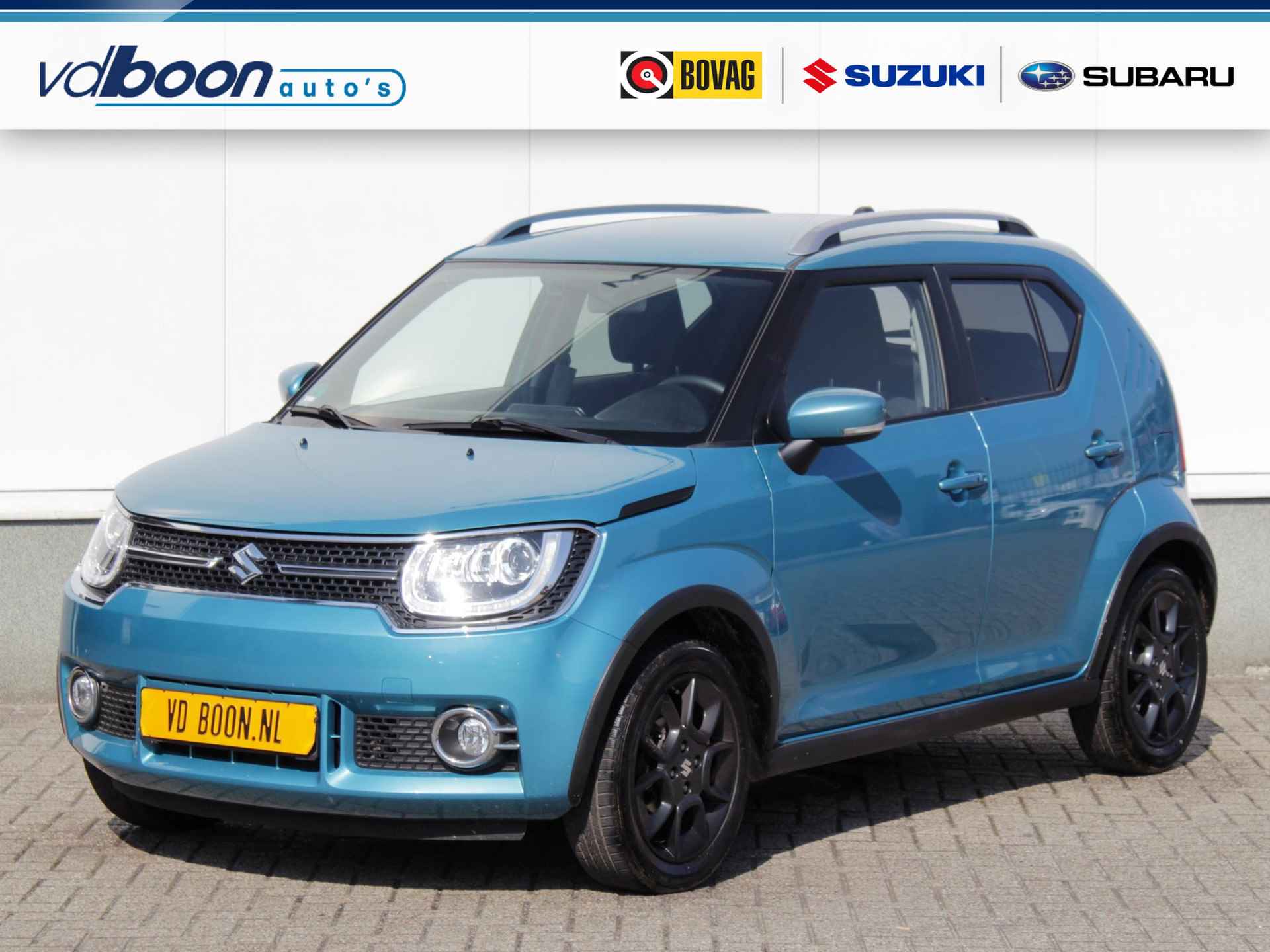 Suzuki Ignis