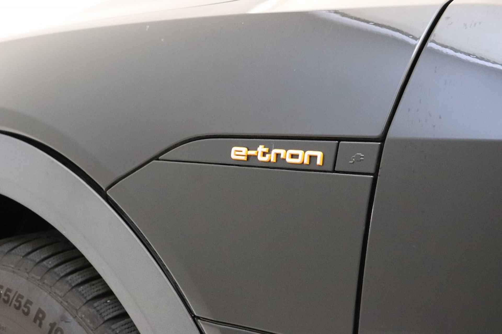 AUDI E-tron 55 quattro 95 kWh - 25/26