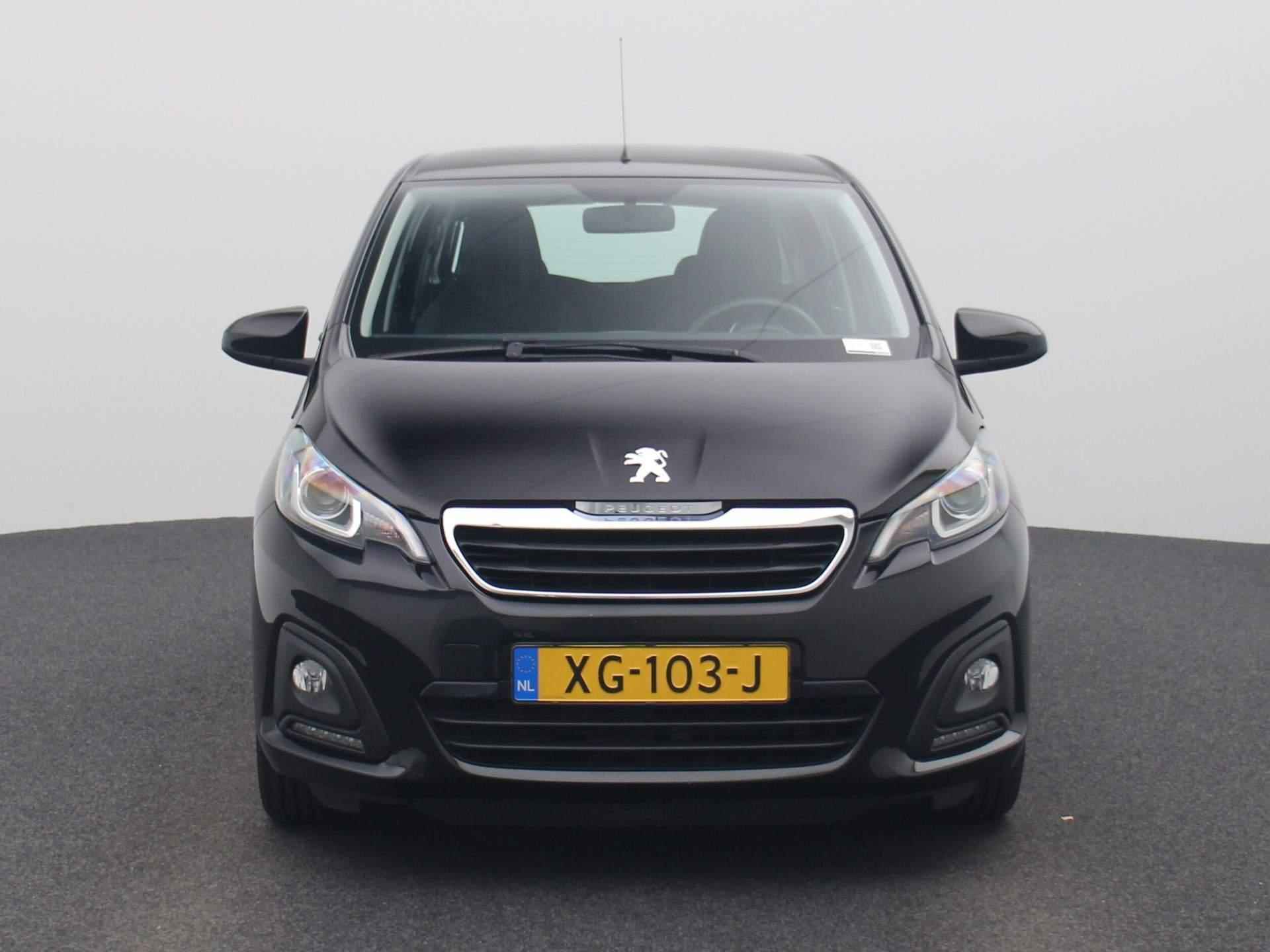 Peugeot 108 1.0 e-VTi Active | Airco | elektrische ramen | Zuinig! Hoge instap - 4/39