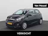 Peugeot 108 1.0 e-VTi Active | Airco | elektrische ramen | Zuinig! Hoge instap