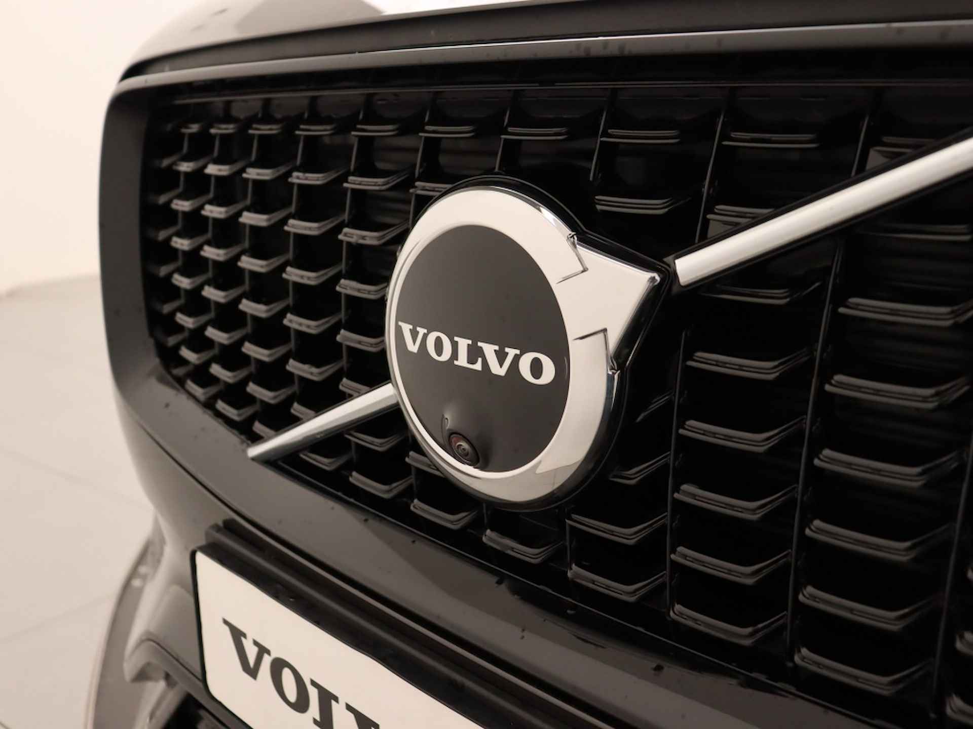 Volvo XC90 T8 PLUG-IN HYBRID LONG RANGE ULTIMATE DARK SCHUIFDAK LUCHTVERING - 45/53