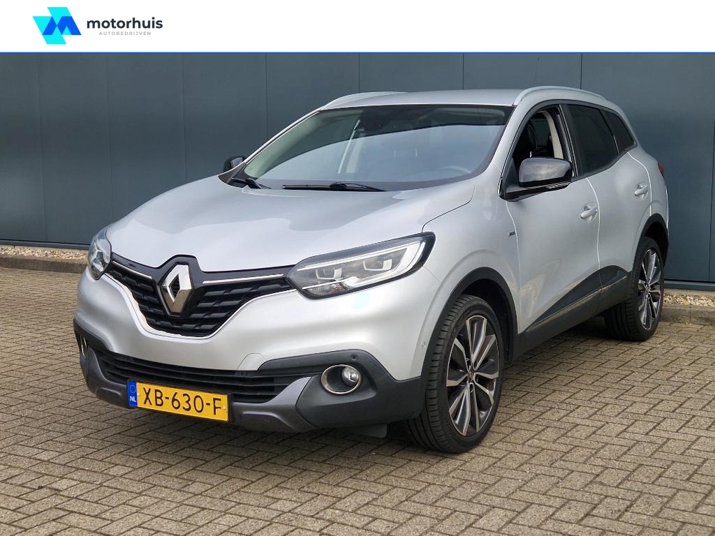 Renault Kadjar Energy TCe 130pk Bose