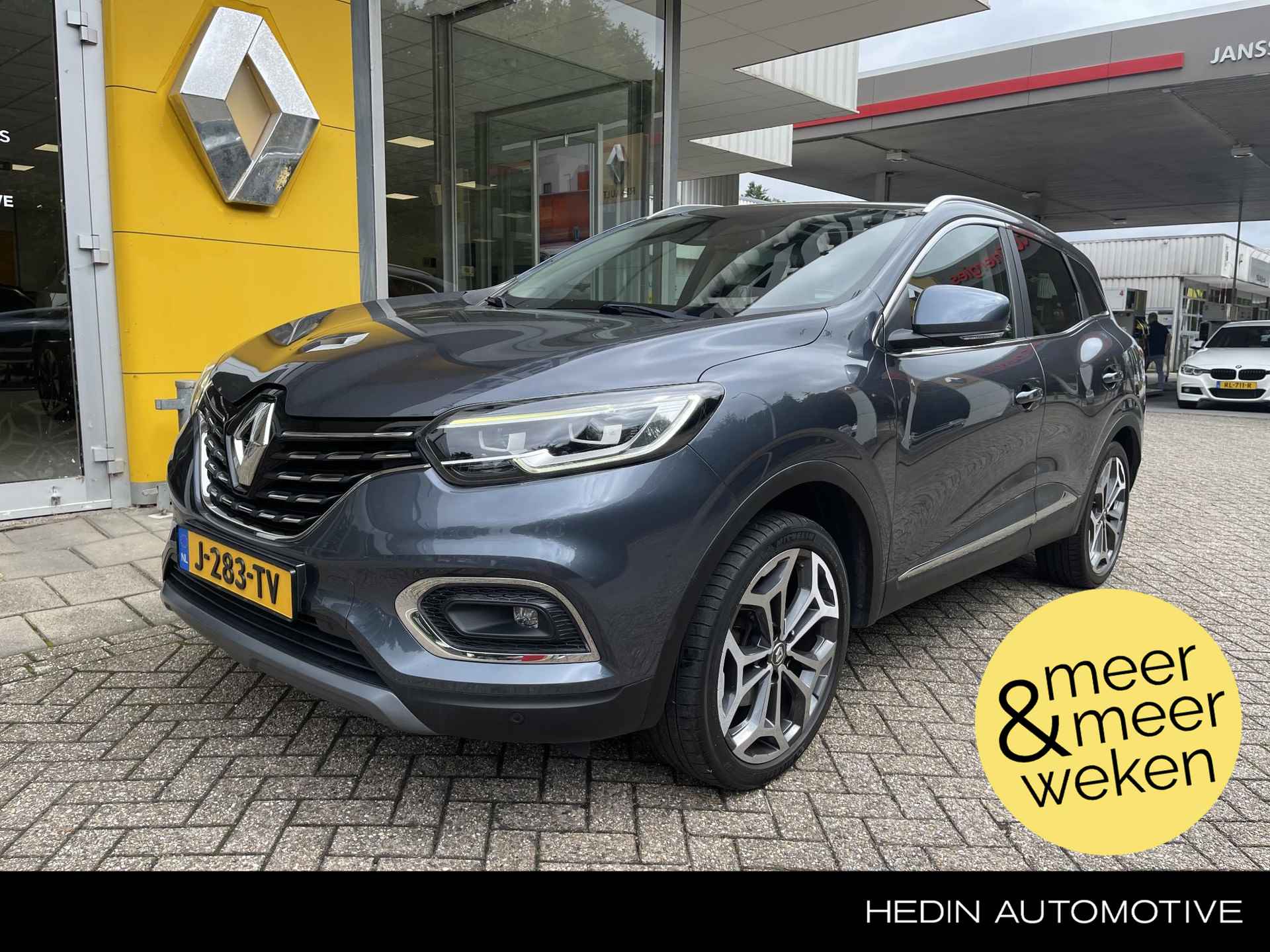 Renault Kadjar BOVAG 40-Puntencheck