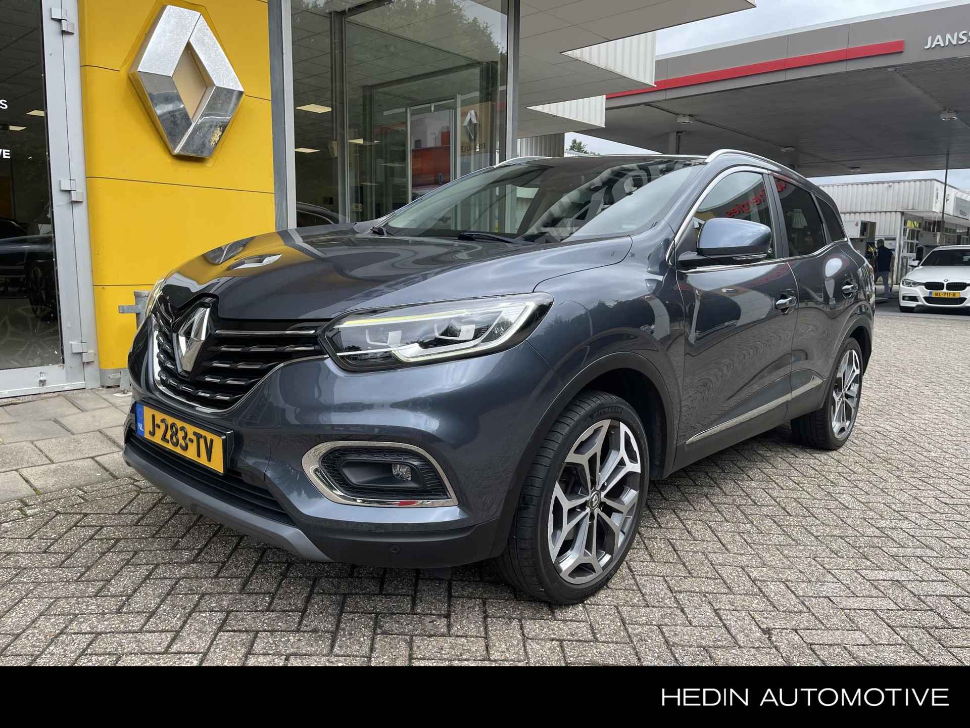 Renault Kadjar BOVAG 40-Puntencheck