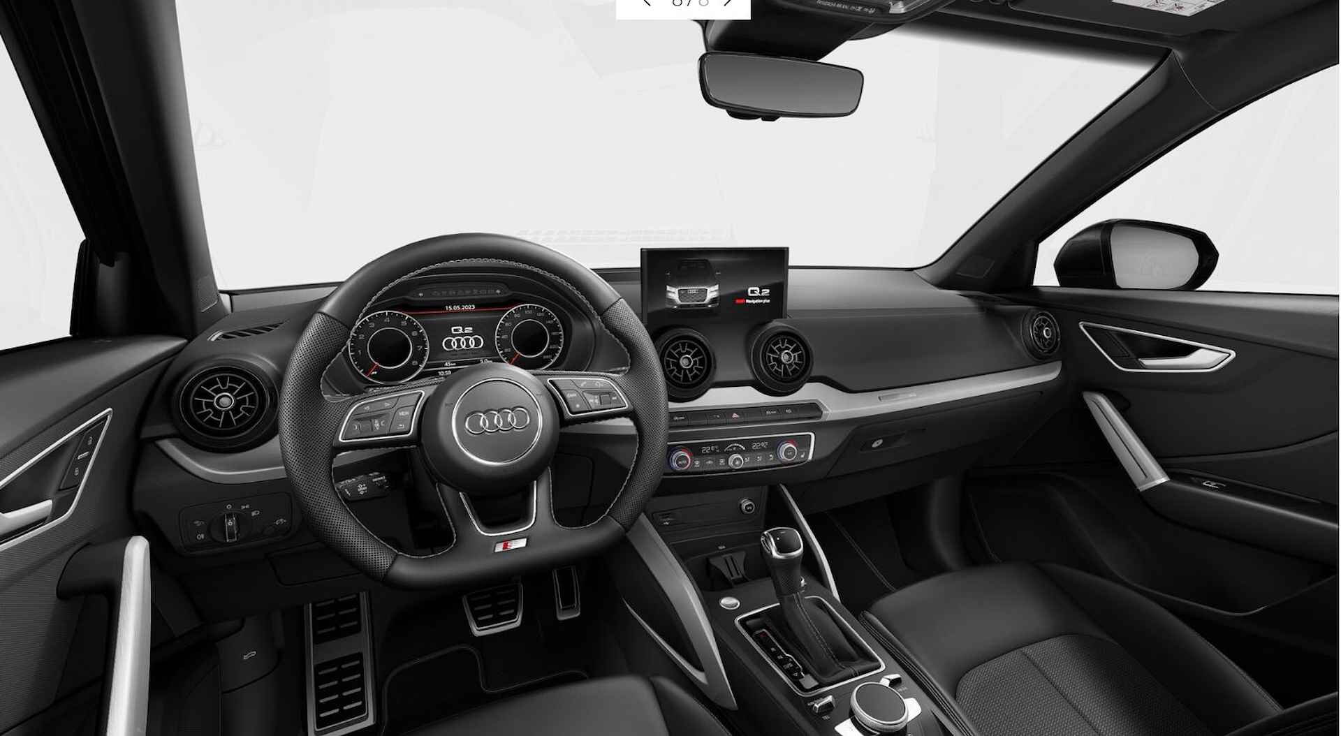 Audi Q2 35 TFSI 150pk s-tronic S Edition - 6/6