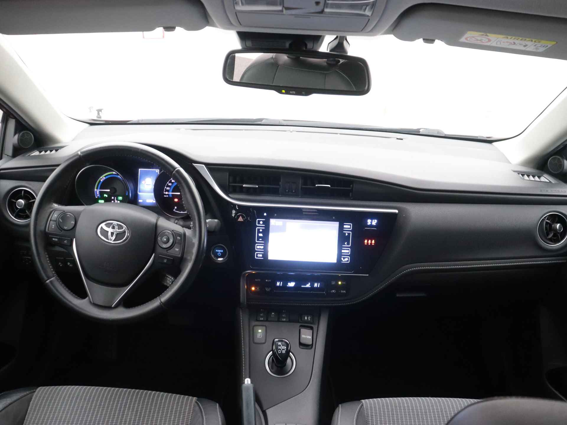 Toyota Auris 1.8 Hybrid Executive Limited | Stoelverwarming | LED | Parkeercamera | - 6/42