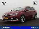 Toyota Auris 1.8 Hybrid Executive Limited | Stoelverwarming | LED | Parkeercamera |