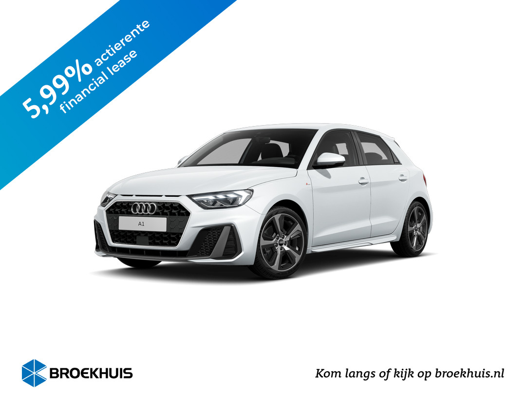 Audi A1 Sportback Pro Line