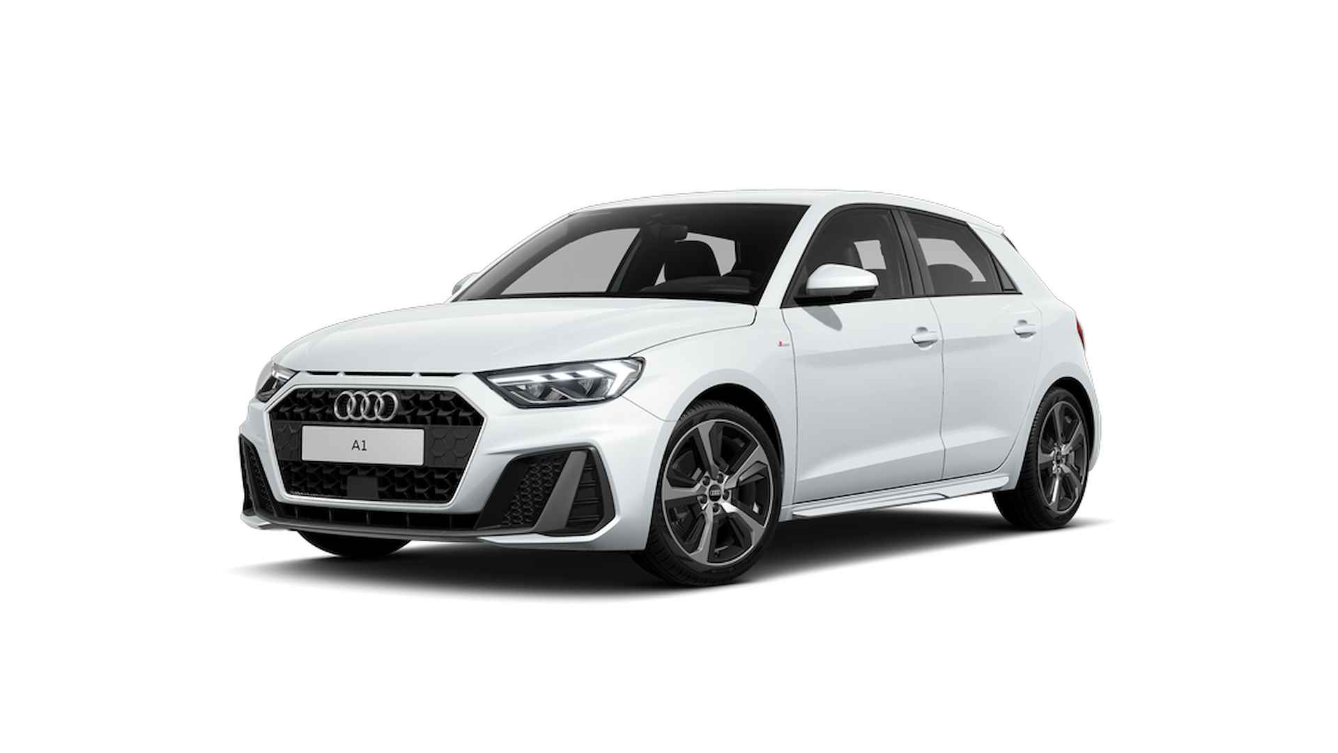 Audi A1 Sportback Pro Line - 9/14