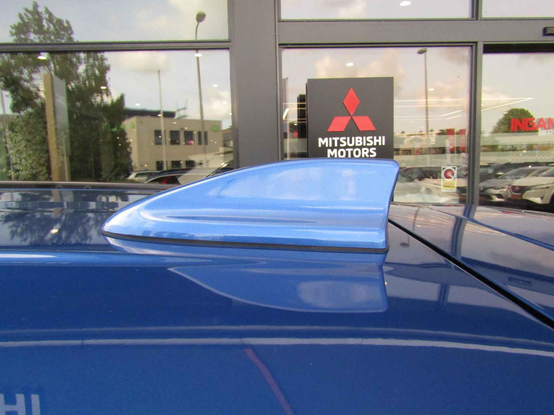 Mitsubishi Eclipse Cross 2.4 PHEV Executive | Stoelverwarming voor & achter | Stuurverwarming | Dodenhoek Detectie | - 12/36