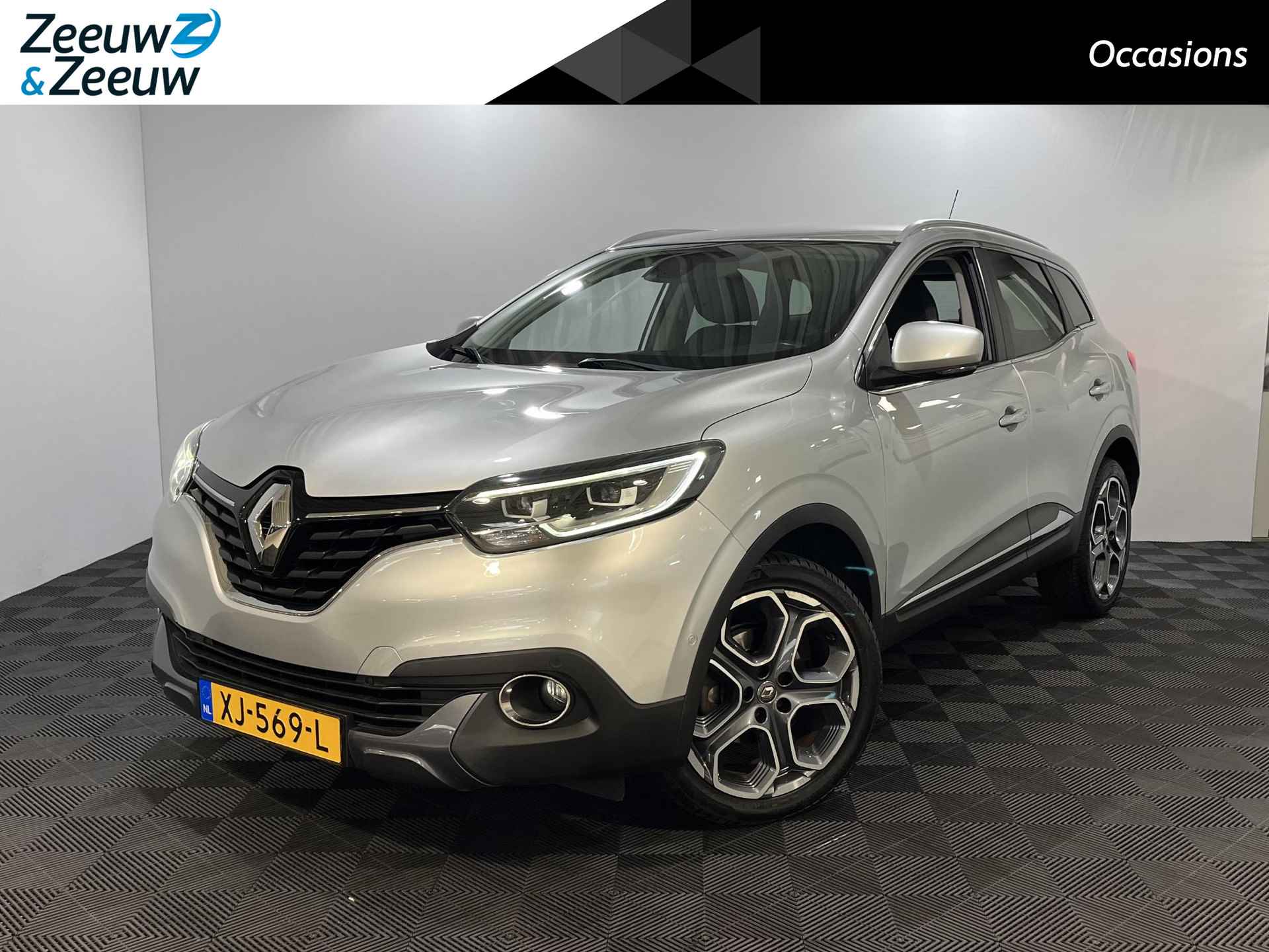 Renault Kadjar BOVAG 40-Puntencheck